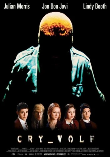 Theatrical Poster (Germany)