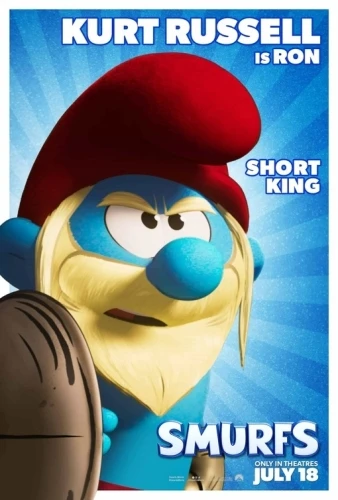 Theatrical Poster (USA)