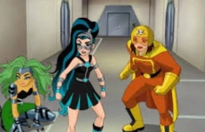 Saving the Day