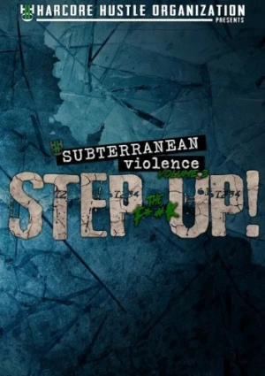 DVD Cover (Smart Mark Video)