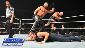 Final Friday Night SmackDown 2015