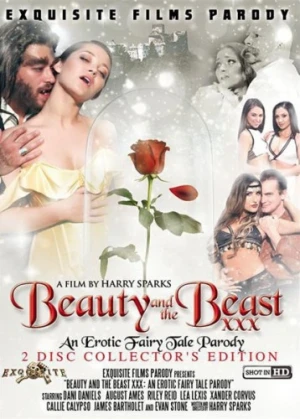 DVD Cover (Exquisite Films)