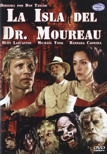 DVD Cover (Spanish)