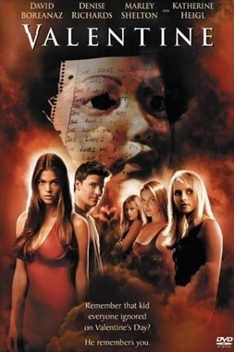 DVD Cover (Warner Brother)