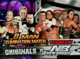 ECW on Sci-Fi #46