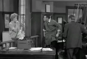 Lucy Becomes a Reporter