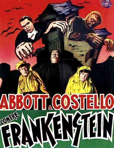 Theatrical Poster (France)
