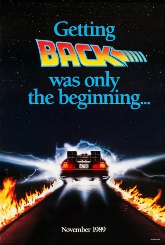 Theatrical Poster (USA)