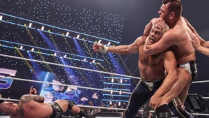 Countdown to WWE Crown Jewel 2024