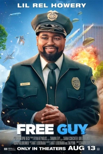 Theatrical Poster (USA)