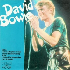 David Bowie