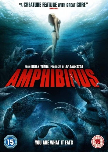 DVD Cover (UK)