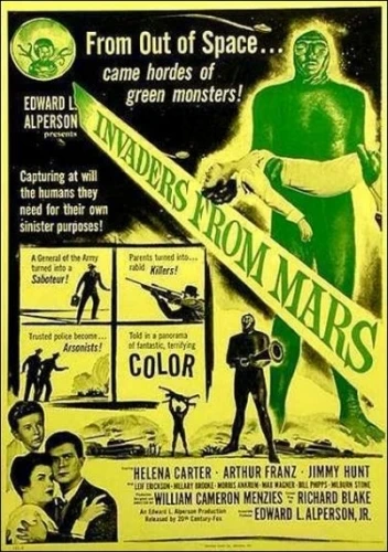 Theatrical Poster (USA)