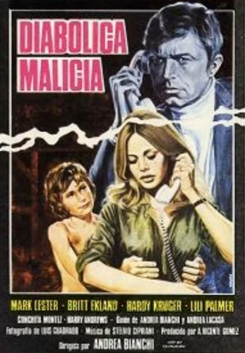 Theatrical Poster (Spanish)