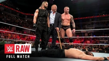 The Shield implodes