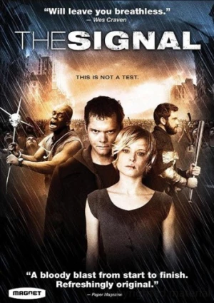 DVD Cover (Magnet Releasing)