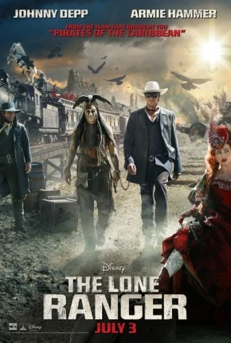 Theatrical Poster (USA)