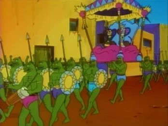 Dregs-amon the Great