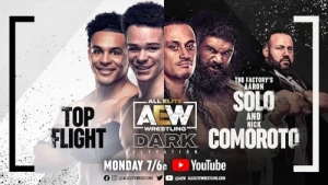 AEW Dark: Elevation #58
