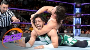 Countdown to WWE SummerSlam 2017