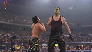 SmackDown Happy Holidays