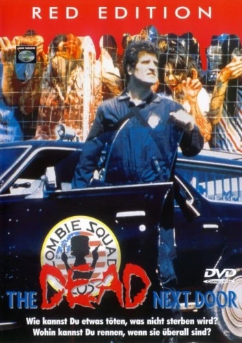 DVD Cover (Germany)