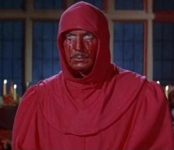 The Masque of the Red Death