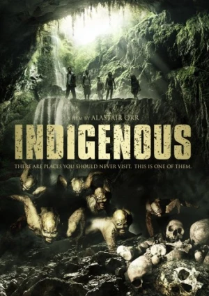 DVD Cover (Entertainment One)