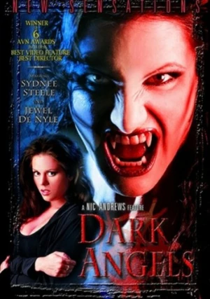 DVD Cover (New Sensations Video)