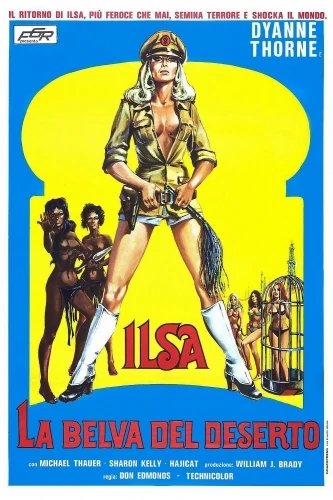 Theatrical Poster (Italy)