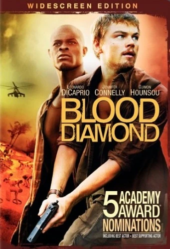 DVD Cover (Warner Brother)