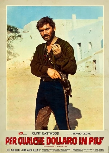 Theatrical Poster (Italy)
