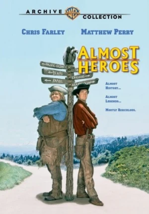 DVD Cover (Warner Brother)