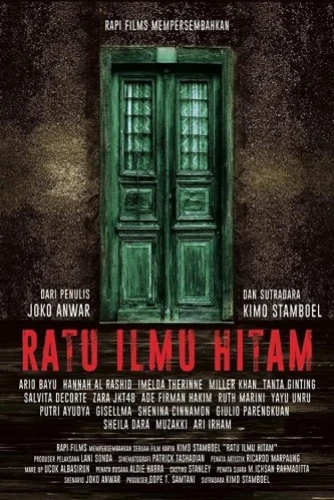 Theatrical Poster (Indonesia)