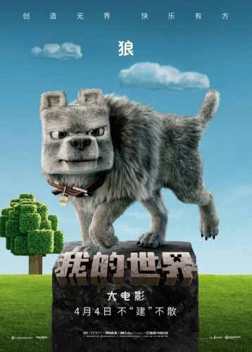 Theatrical Poster (China)