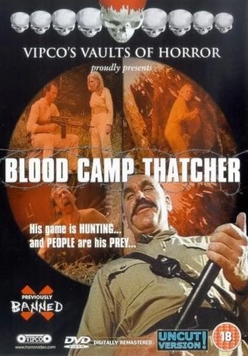 DVD Cover (UK)
