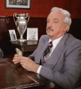 Norman Palmer