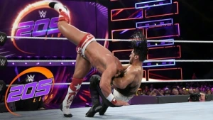 Countdown to WWE Crown Jewel