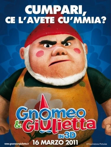 Theatrical Poster (Italy)