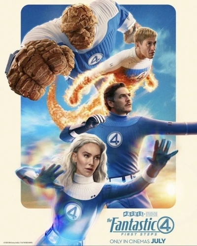 Theatrical Poster (USA)