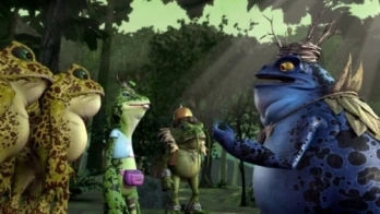 The Croaking