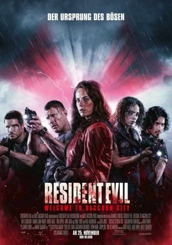 Theatrical Poster (Germany)