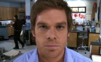 Hello, Dexter Morgan