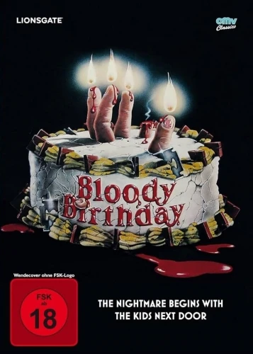 DVD Cover (Germany)