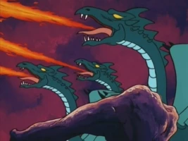 The Dragon Invasion