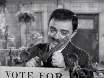 Gomez, the Politician