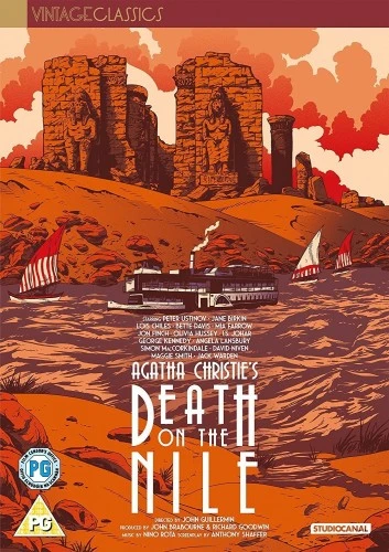 DVD Cover (UK)