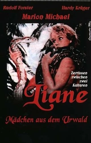 VHS Cover (Germany)