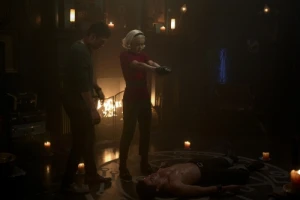 Chapter Twenty-Five: The Devil Within