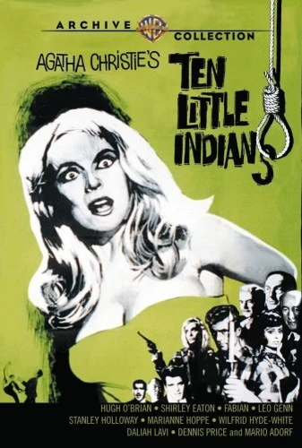 DVD Cover (Warner Brother)